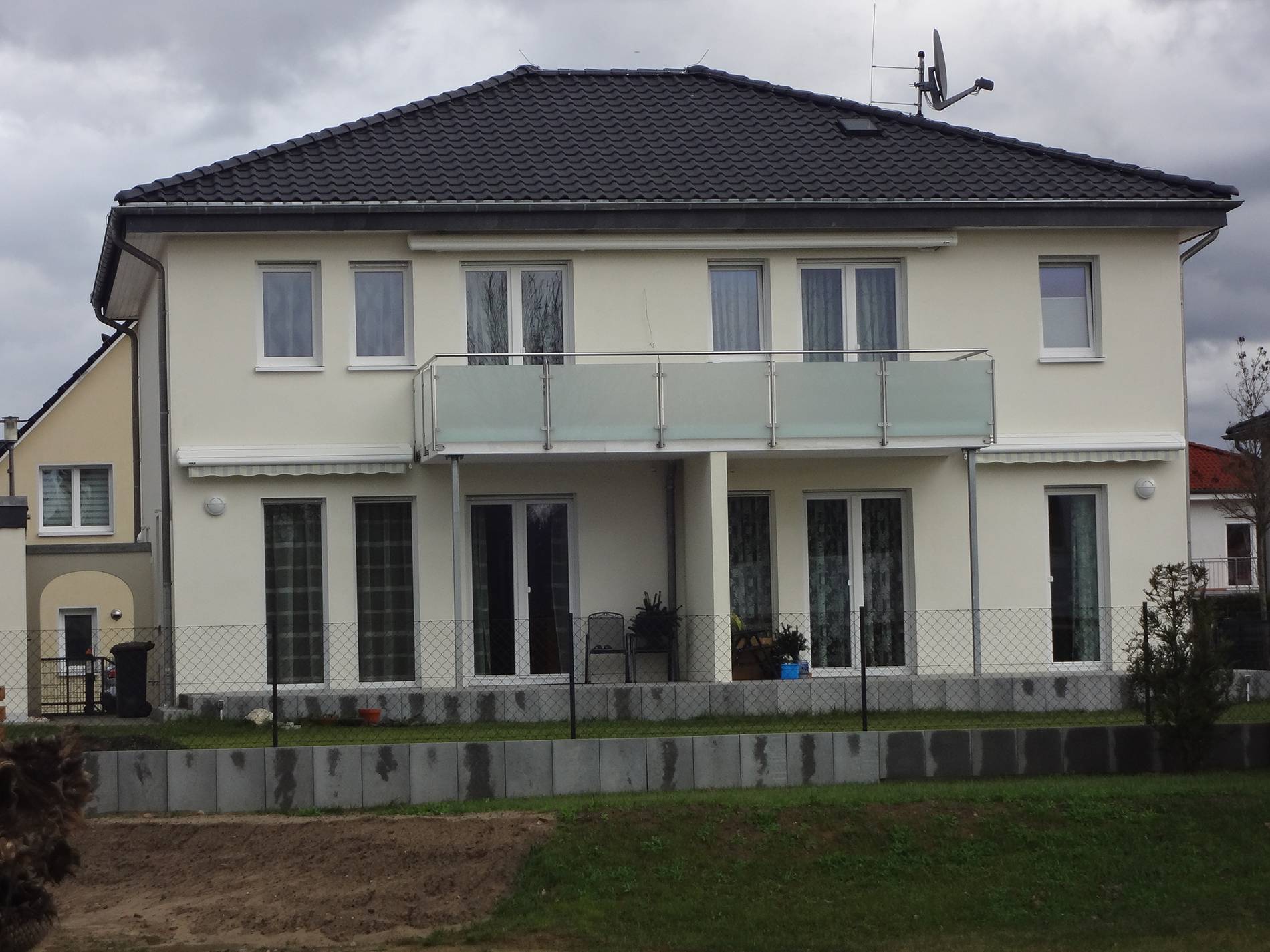 Gatow: Haus mit Einliegerwohnung